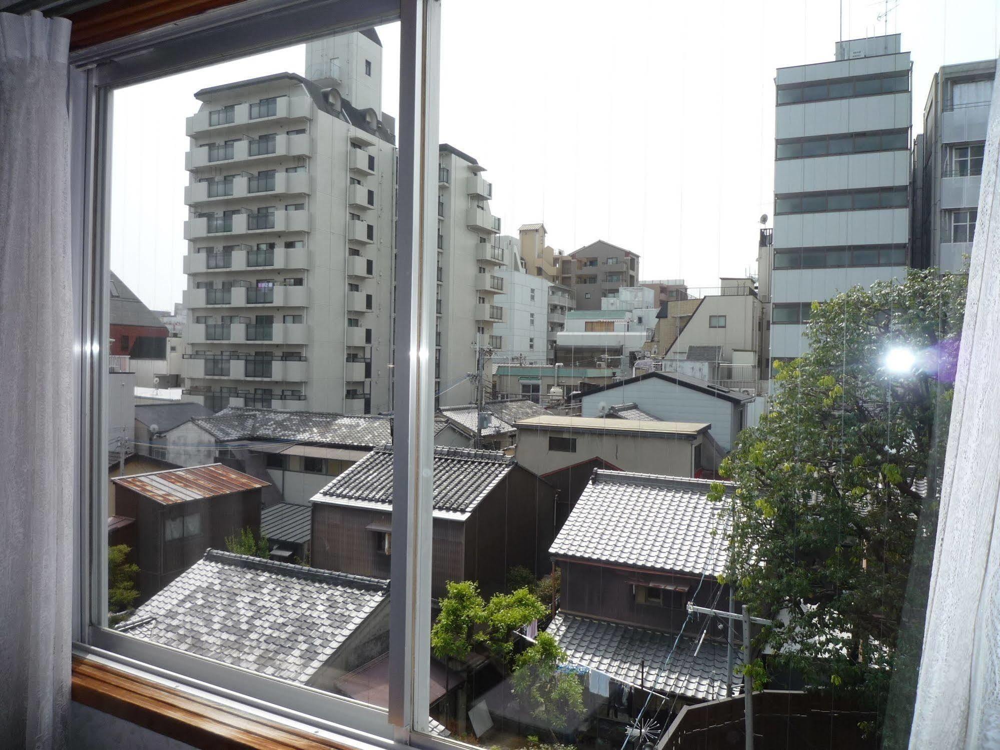 City Pension Tommy Rich Inn Kyoto Exterior photo